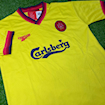 Picture of Liverpool 97/98 Away