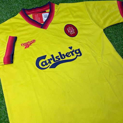 Picture of Liverpool 97/98 Away