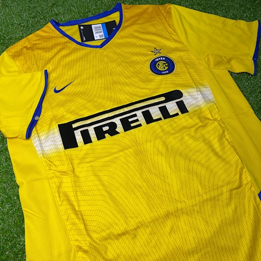 Picture of Inter Milan 02/03 Third