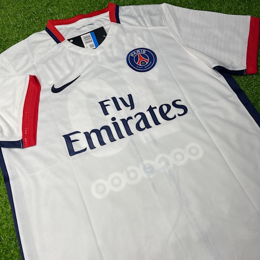 Picture of PSG 15/16 Away Ibrahimovic