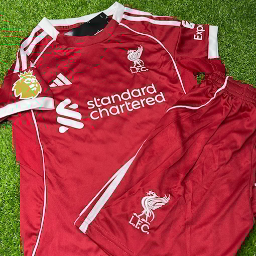 Picture of Liverpool 25/26 Home Kids