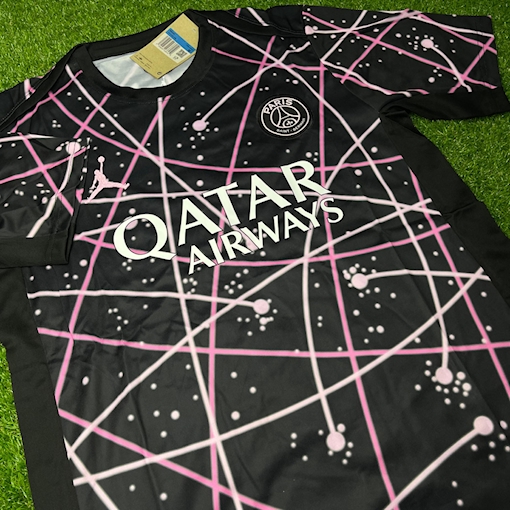 Picture of PSG 25/26 Training Black