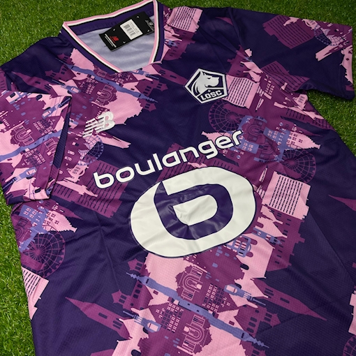 Picture of Lille 25/26 Fourth