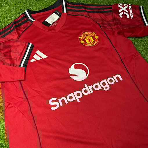 Picture of Manchester United 25/26 Home