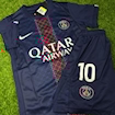 Picture of PSG 25/26 Home O.Dembélé Kids 