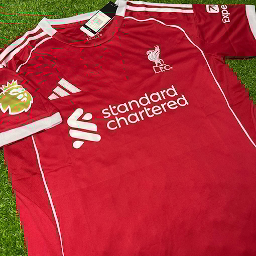 Picture of Liverpool 25/26 Home 