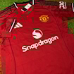 Picture of Manchester United 25/26 Home Ronaldo