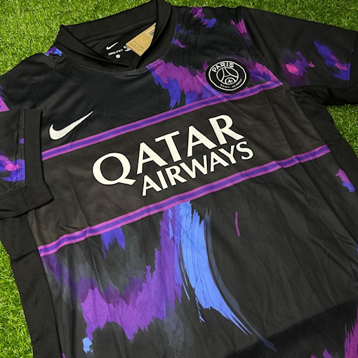 Picture of PSG 25/26 Special Edition Black