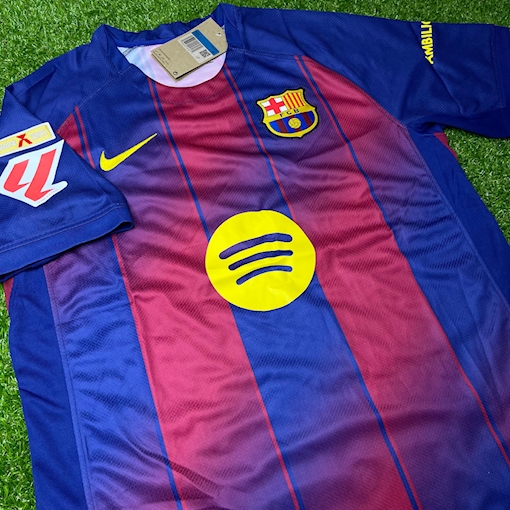 Picture of Barcelona 25/26 Home Laliga
