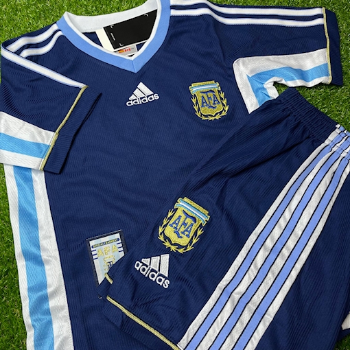 Picture of Argentina 1998 Away Kids