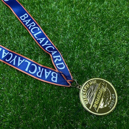 Picture of Premier League 03/04 Medal