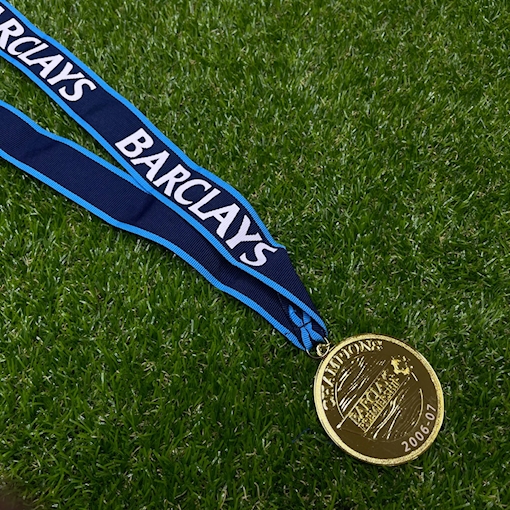 Picture of Premier League 06/07 Medal