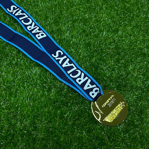 Picture of Premier League 10/11 Medal