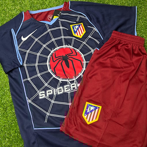 Picture of Atletico Madrid 04/05 Away