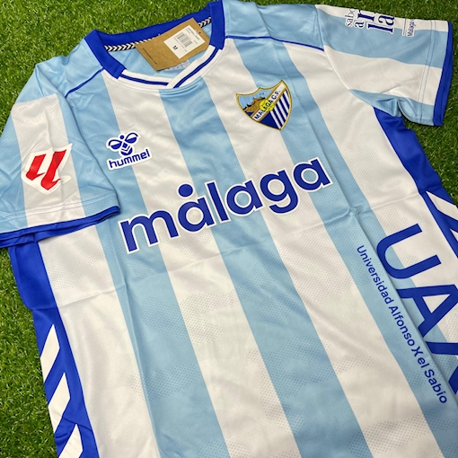 Picture of Malaga 25/26 Home