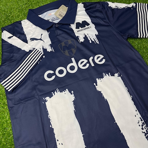 Picture of Monterrey 2025  Home 80th Anniversary Sergio Ramos