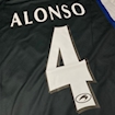 Picture of Real Sociedad 00/01 Away Alonso