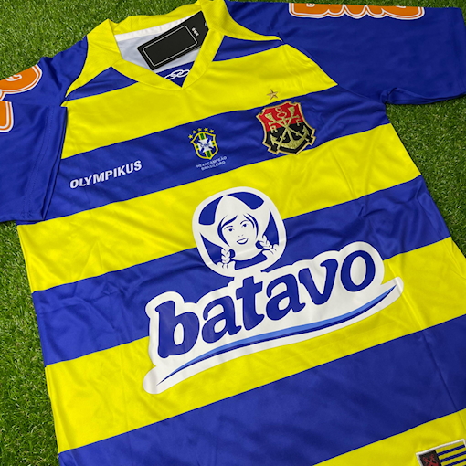 Picture of Flamengo 2010 Third Ronaldinho