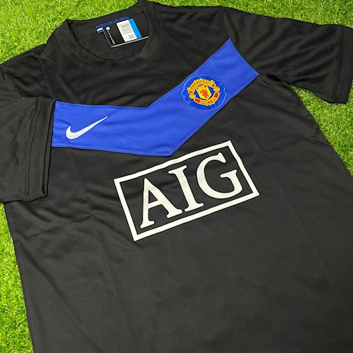 Picture of Manchester United 09/10 Away