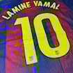 Picture of Barcelona 25/26 Home Yamal Player Version