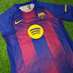 Picture of Barcelona 25/26 Home Messi Player Version