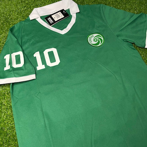 Picture of New York Cosmos 1977 Away Pelé