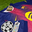 Picture of Barcelona 25/26 Home Lamine Yamal UCL Player Version