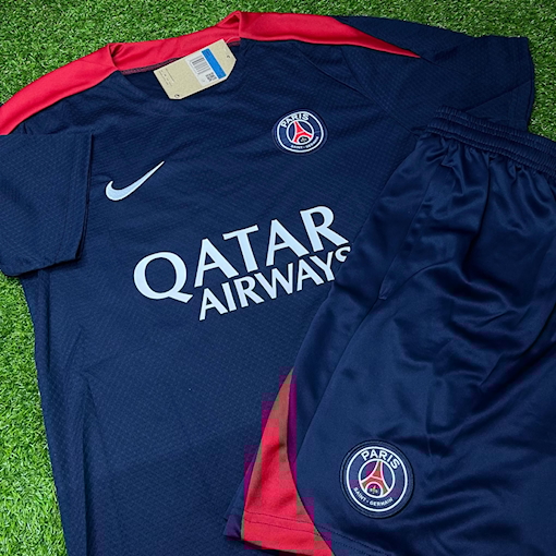 Picture of PSG 2025 Training Kit Navy Blue