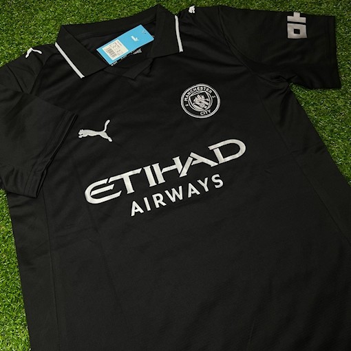 Picture of Manchester City 25/26 Away Marmoush