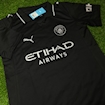 Picture of Manchester City 25/26 Away Haaland
