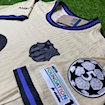 Picture of Barcelona 25/26 Away Player Version UCL
