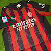 Picture of AC Milan 25/26 Home Modrić