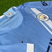 Picture of Manchester City 25/26 Home Haaland Player Version