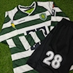 Picture of Sporting CP 01/03 Home C.Ronaldo Kids Long - Sleeve