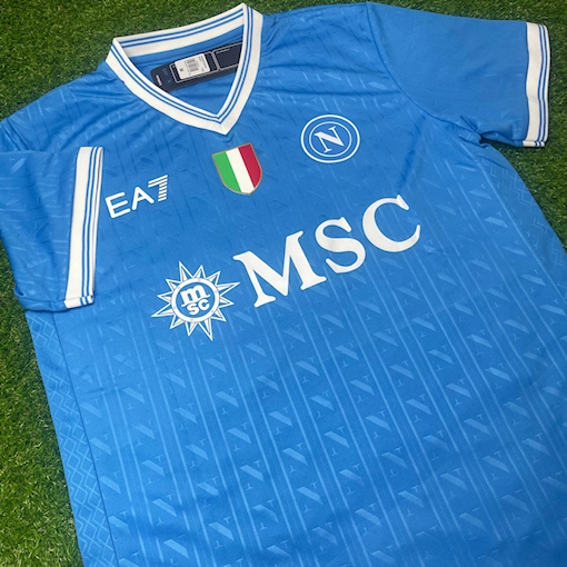Picture of Napoli 25/26 Home De Bruyne