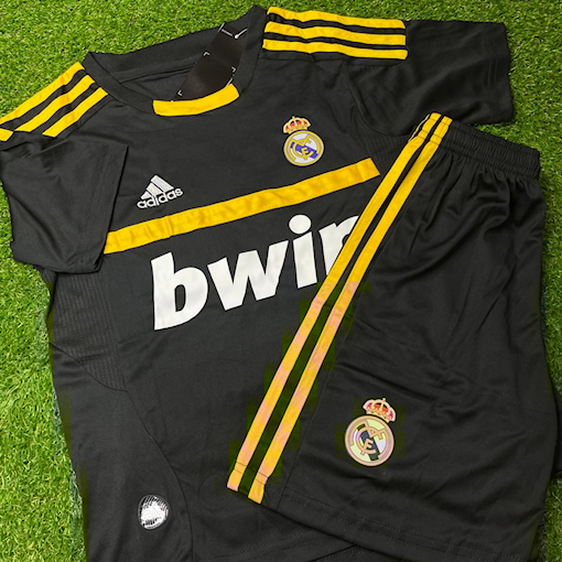 Picture of Real Madrid 11/12 Goalkeeper I.Casillas