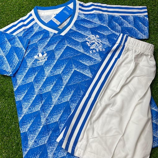 Picture of Netherlands 1988 Away Kids