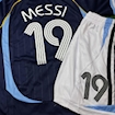 Picture of Argentina 2006 Away Messi Kids
