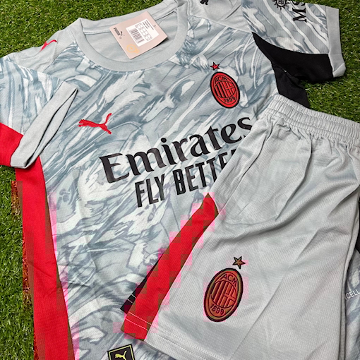 Picture of Ac Milan 25/26 Goalkeeper Kids