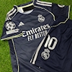 Picture of Real Madrid 25/26 Away Mbappé Kids UCL
