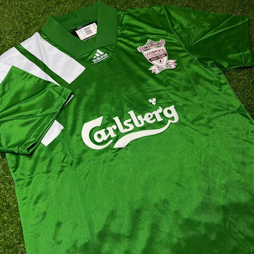 Picture of Liverpool 92/93 Away