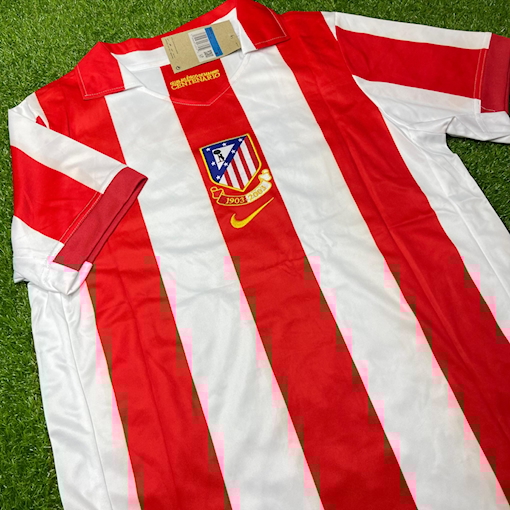 Picture of Atletico Madrid 03/04 Home F. Torres centenario Edition
