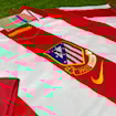 Picture of Atletico Madrid 03/04 Home F. Torres centenario Edition