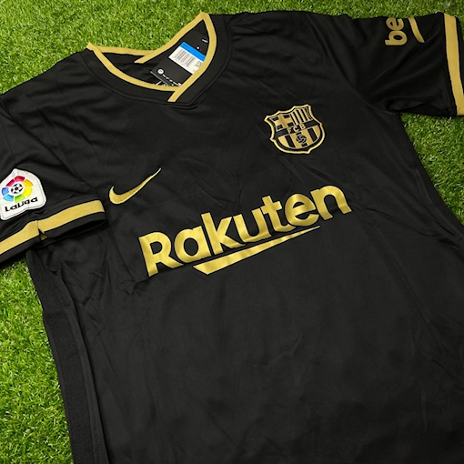 Picture of Barcelona 20/21 Away Messi