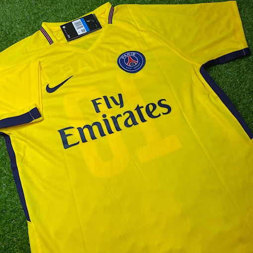 Picture of PSG 17/18 Away Neymar JR.
