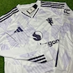 Picture of Manchester United 25/26 Away Long - Sleeve