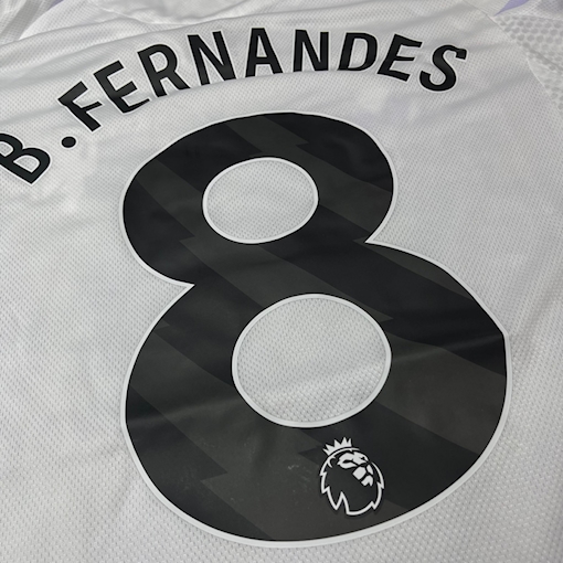 Picture of Manchester United 25/26 Away B.Fernandes