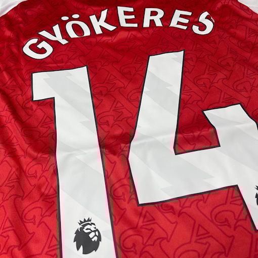 Picture of Arsenal 25/26 Home Gyökeres
