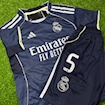 Picture of Real Madrid 25/26 Away Bellingham Kids