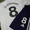 Picture of Manchester United 25/26 Away B.Fernandes Kids PL